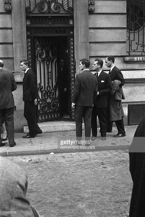 dior funeral picture|In 1957, a 21.